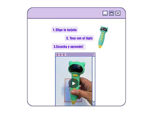 Cómo funciona (video)